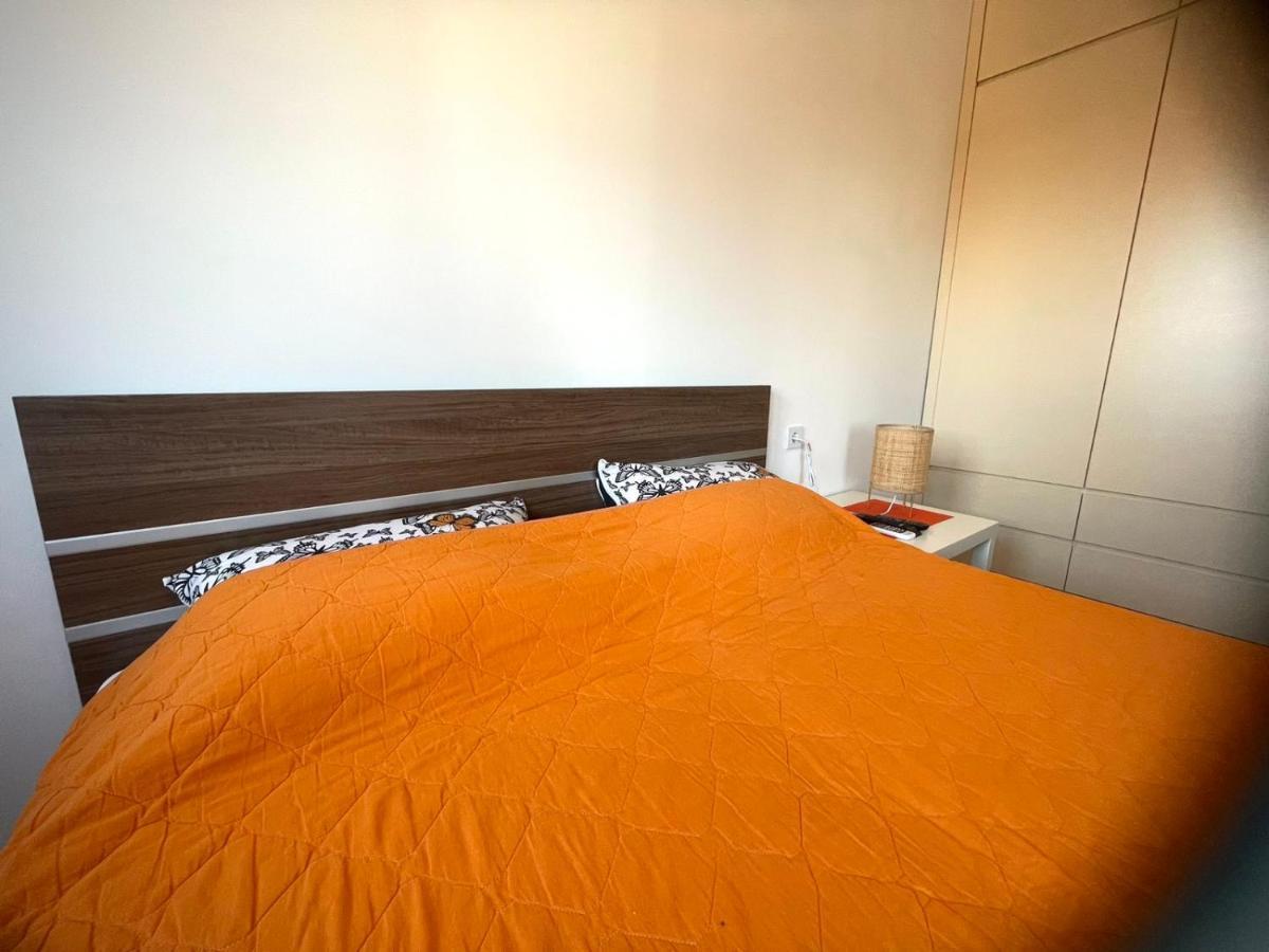Apartman Nikol Κουμάνοβο Εξωτερικό φωτογραφία